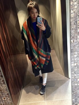 劉宓宓さんのコーディネート