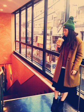 劉宓宓さんのコーディネート