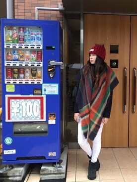 劉宓宓さんのコーディネート