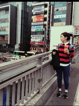 劉宓宓さんのコーディネート