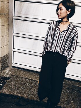 劉宓宓さんのコーディネート