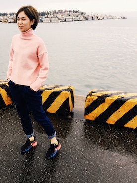 劉宓宓さんのコーディネート