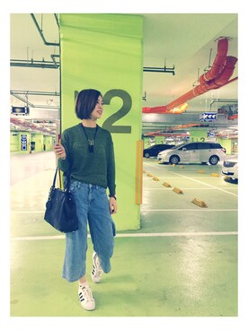 劉宓宓さんのコーディネート