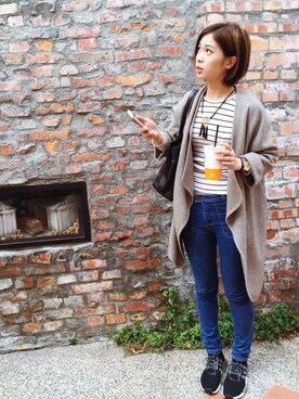 劉宓宓さんのコーディネート