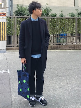 もんたさんのコーディネート