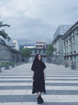 Emma Chenさんのコーディネート