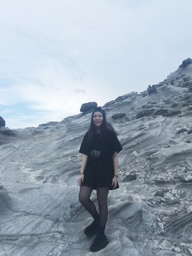 Emma Chenさんのコーディネート