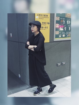 Emma Chenさんのコーディネート