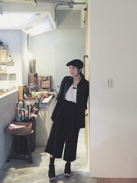 Emma Chenさんのコーディネート