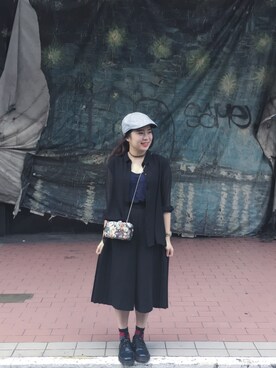 Emma Chenさんのコーディネート