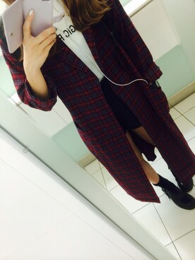 ぴょ~んさんのコーディネート