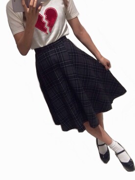 ぴょ~んさんのコーディネート