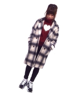 ぴょ~んさんのコーディネート