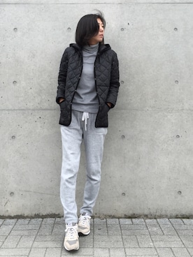 じゅりがーZさん(レディース・157cm)の秋コーディネート