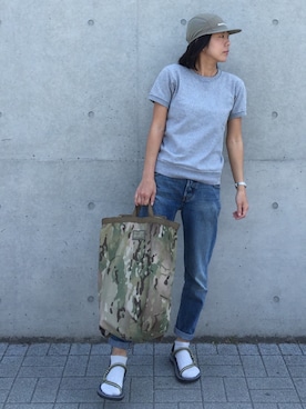 じゅりがーＺさん（レディース・157cm）の春コーディネート