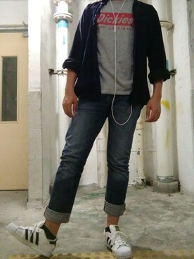 TCCさんのコーディネート