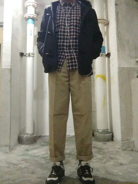 TCCさんのコーディネート