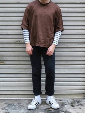 TCCさんのコーディネート