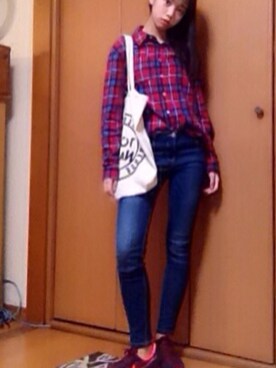 HANA☆xoxoさんのコーディネート