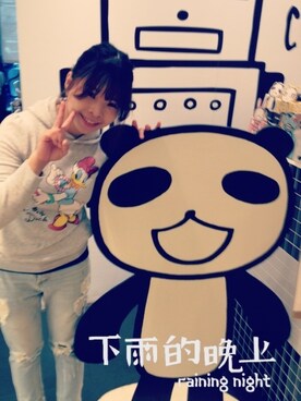 小花さん(レディース・159cm)の秋コーディネート