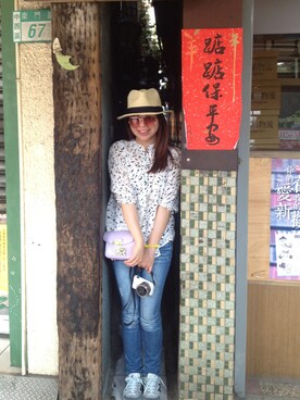 小花さんのコーディネート