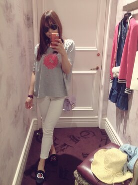 小花さんのコーディネート