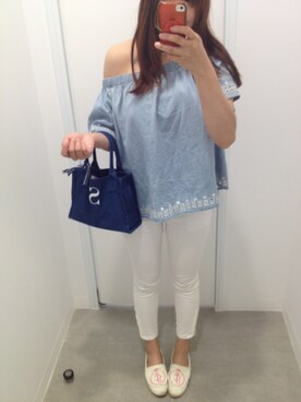 小花さんのコーディネート