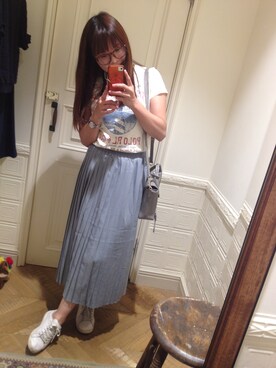 小花さんのコーディネート