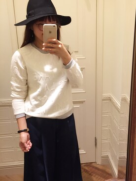 小花さんのコーディネート