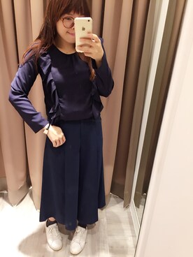 小花さんのコーディネート