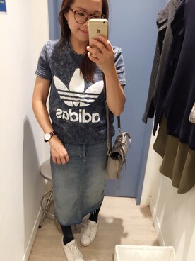 小花さんのコーディネート