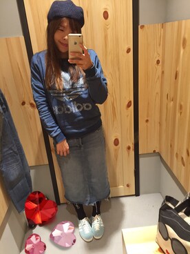 小花さんのコーディネート