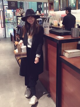 小花さんのコーディネート