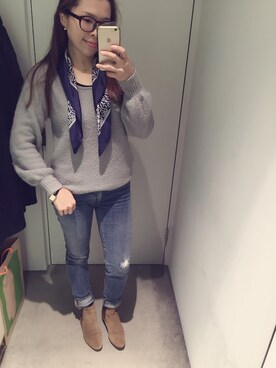 小花さんのコーディネート