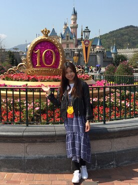 小花さんのコーディネート