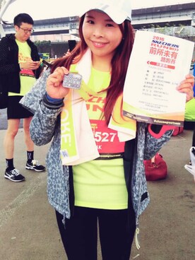 小花さんのコーディネート