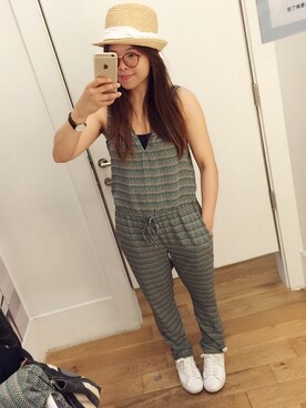 小花さんのコーディネート