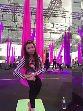 小花さんのコーディネート