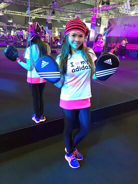 小花さんのコーディネート