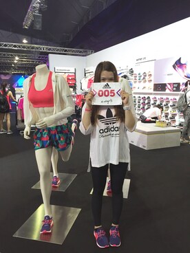 小花さんのコーディネート