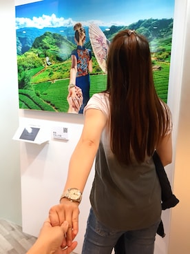 小花さんのコーディネート