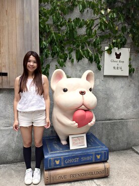 小花さんのコーディネート