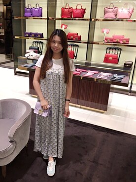 小花さんのコーディネート