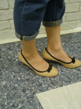 Le Talon 丸の内店スタッフさんのコーディネート