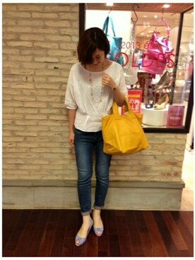 Le Talon 丸の内店スタッフさんのコーディネート