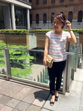 Le Talon 丸の内店スタッフさんのコーディネート