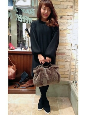 Le Talon 丸の内店スタッフさんのコーディネート