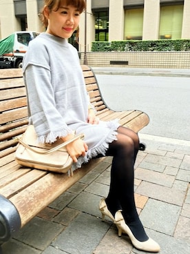 Le Talon 丸の内店スタッフさんのコーディネート