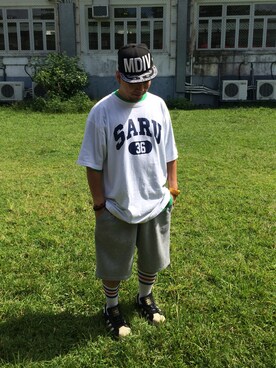 Jaseさんのコーディネート