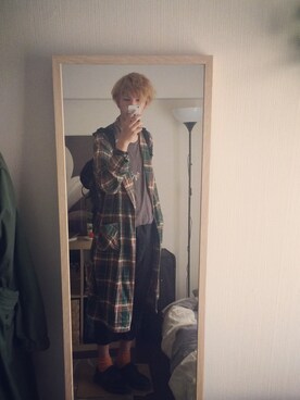 かずさんのコーディネート